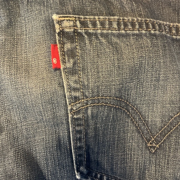 VINTAGE RED TAB 505 LEVIS - Picture 2 of 11